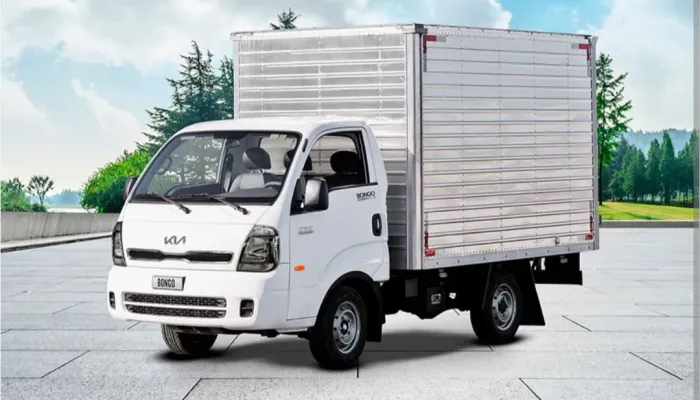 Ajudante de motorista - Bongo (não é caminhão grande)