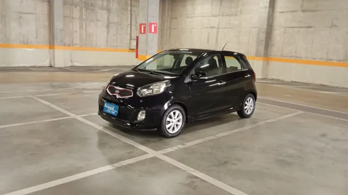 Kia Motors Picanto EX 1.1/1.0/ 1.0 Flex Aut. 2015