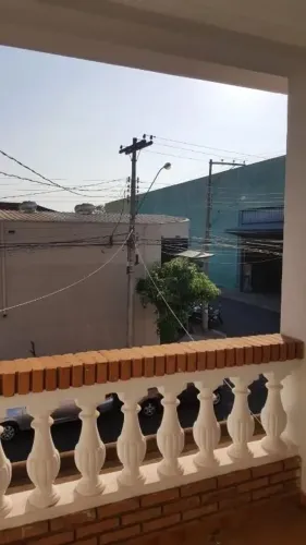 Apartamento com 3 quartos para alugar, 122m² - Independência