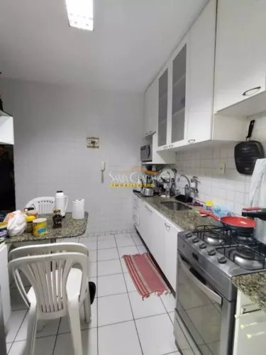 Santa Clara® Vende - Apartamento com 3 Quartos (1 Suíte) | 90 m² | Jóquei - Teresina/PI