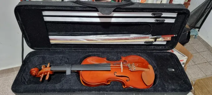 VIOLINO MARINOS NOVO