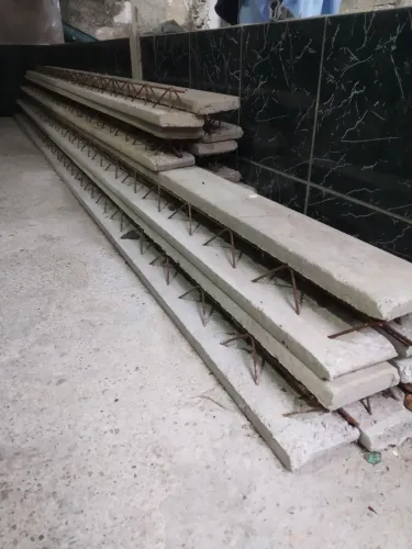 24,5m lage isopor, vigas treliça + malha de ferro!