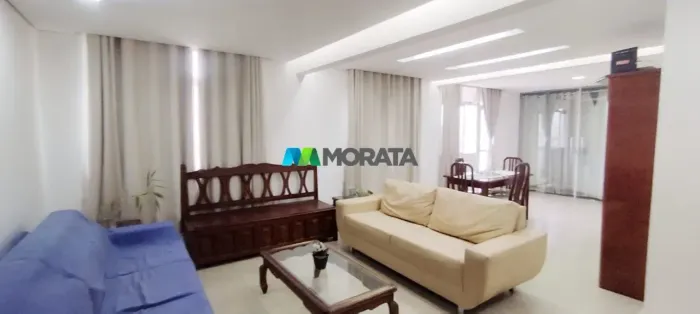 COBERTURA LINEAR À VENDA - 210 m² - BARRO PRETO - BELO HORIZONTE (MG)
