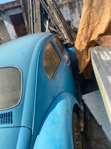 Peças e acessórios de Fusca