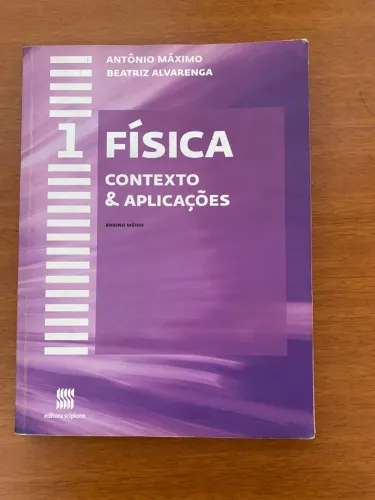 Física 1 (Contexto & Aplicações - Ensino Médio)