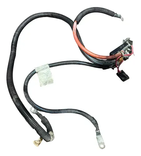 Polo Bateria C/ Cabos Fiat Grand Siena 1.6 E-torq 51875939