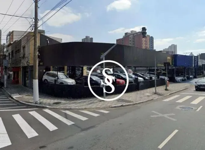 Terreno à venda, 635 m² por R$ 4.800.000,00 - Centro - São Bernardo do Campo/SP