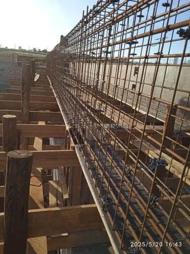 Armador de ferragens