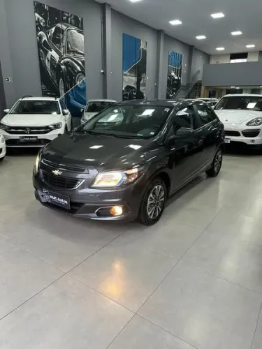 Chevrolet Onix ACTIV 1.4 8V FLEX MEC. 4P 2016