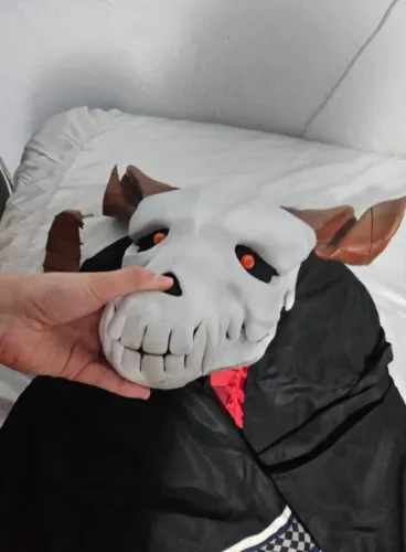 Cosplay Elias Ainsworth The Ancient Magus Bride Completo
