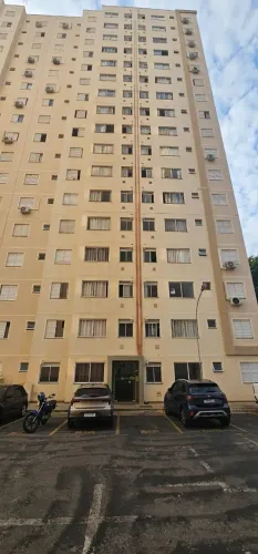 Apartamento à venda ALUGADO PARA INVESTIDOR no Villa Garden - Vila Industrial em Campinas/