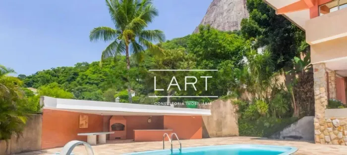 Casa com 6 dormitórios, 800 m² - venda por R$ 6.500.000,00 ou aluguel por R$ 40.565,00/mês