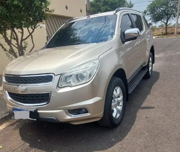 Chevrolet Trailblazer LTZ 3.6 V6 Aut. 2013