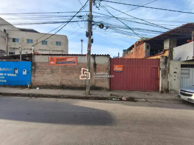 Casa para aluguel, 3 quartos, 1 suíte, 6 vagas, Distrito Industrial do Jatobá - Belo Horiz