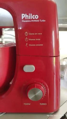 Philco- Batedeira Planetária