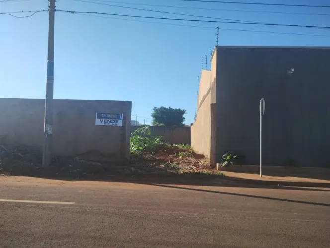 TERRENO GIRASSÓIS