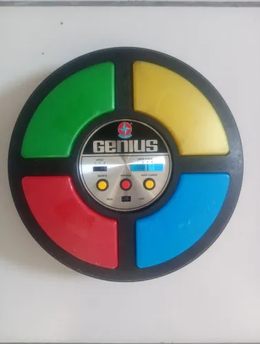 Brinquedo Genius estrela 