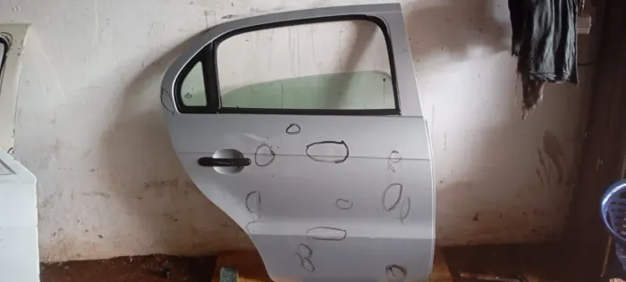 Porta Gol G5