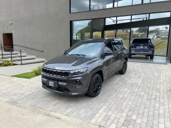 Jeep Compass Black Hurricane 2.0 4X4 TB Aut. 2025