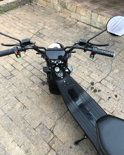 Black Friday - Scooter Elétrica 