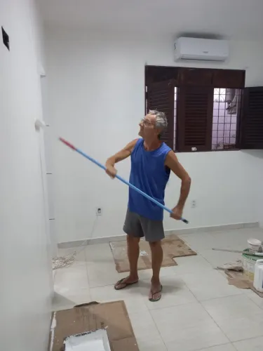 Marcio marido de aluguel