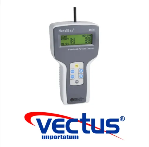 Contador de Partícula - Handilaz Mini 