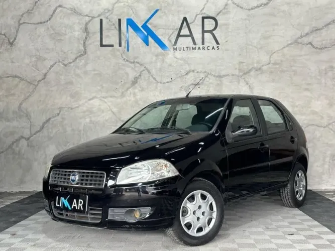 Fiat Palio ELX 1.0 Fire/30 Anos F. Flex 8V 4P 2008