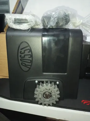 Motor para portão NOVO- automático Rossi
