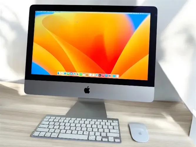 **? 60 - iMac 2012 | Rápido, Atualizado e Pronto para Uso!**
