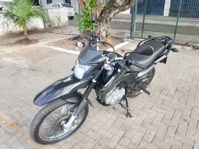 Honda NXR 160 Bros 2024/2024 IPVA 2026 e DUT Pagos Pela Loja!!!