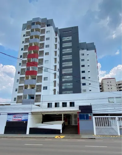 APARTAMENTO MOBILIADO (CENTRO)