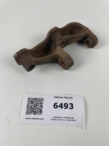 Suporte Alternador Honda Civic 1.6 1996 2000