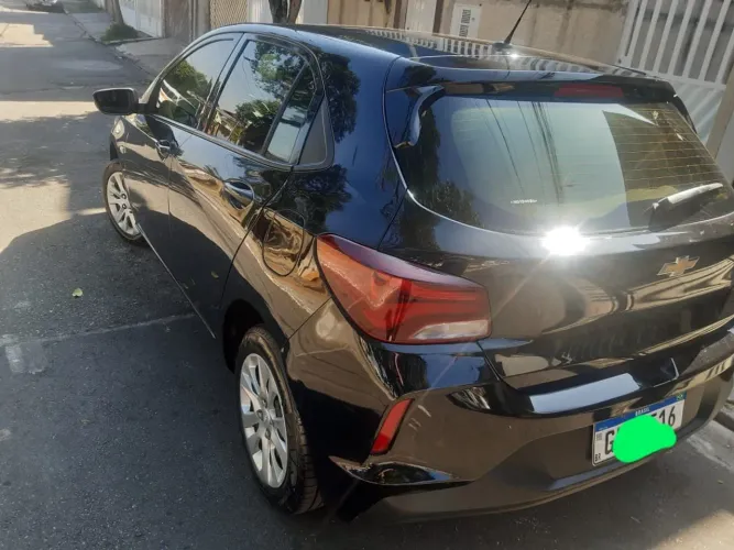Chevrolet Onix Hatch LT 1.0 12V Flex Mec. 4P 2022