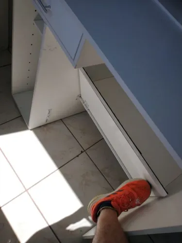 Mesa de escritório (recepção) em perfeito estado!