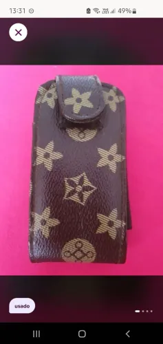 Mini case LV
