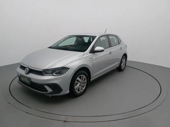Volkswagen Polo Comfortline TSI 1.0 Flex 12V Aut. 2025