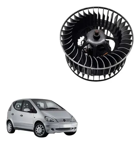 Motor Ar Forçado Mercedes Classe A 190 2005