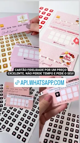 Material gráfico para sua empresa 
