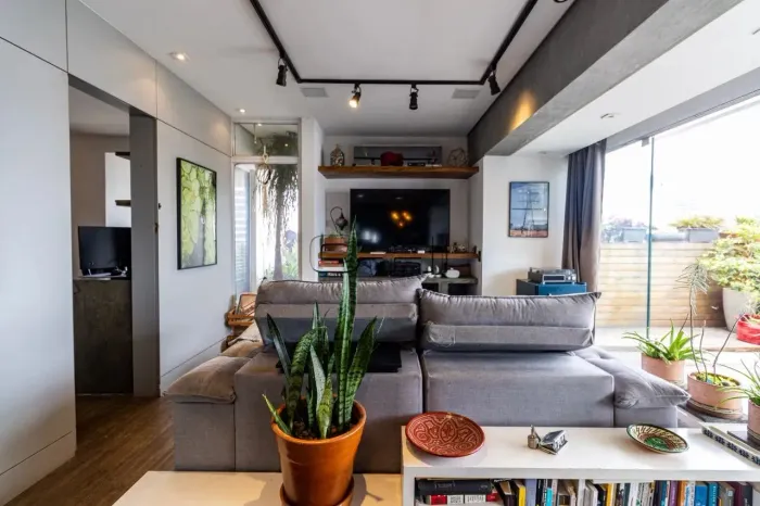 Aluguel Cobertura 1 Dormitórios - 94 m² Vila Olímpia