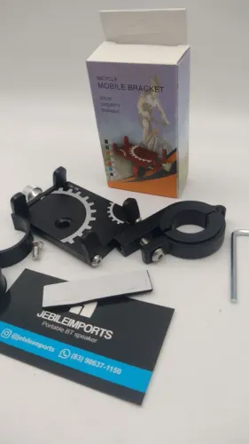 Suporte celular alumínio moto bike /entrega gratis 