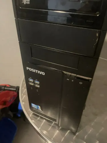 CPU positivo