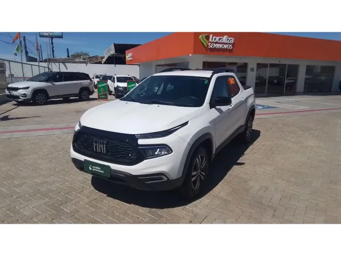 Fiat Toro Freedom 1.3 T270 4X2 Flex AUT 2025