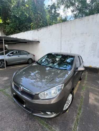 Fiat Grand Siena Attrac. 1.4 EVO F.flex 8V 2016