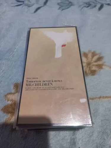 Md Mr.Children - Tomorrow never knows