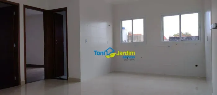 Apartamento com 2 dormitórios à venda, 35 m² por R$ 215.000,00 - Cidade Satélite Santa Bár
