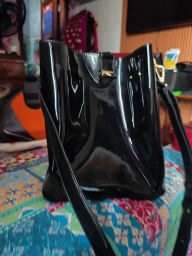Bolsa preta