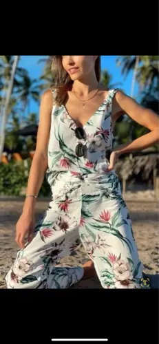 Calça CIA Marítima