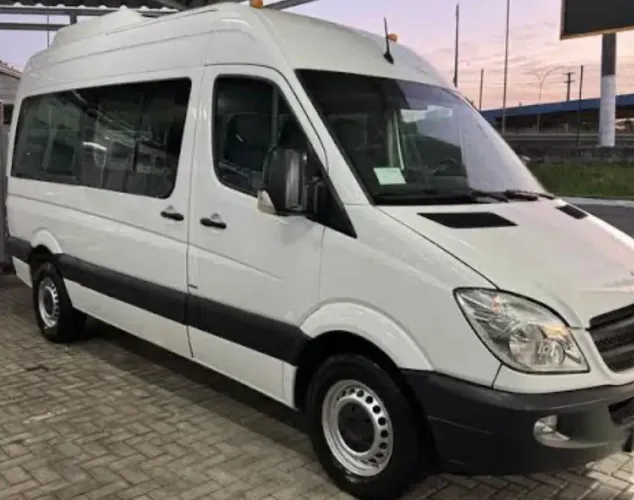 van para viagens, eventos e receptivos!