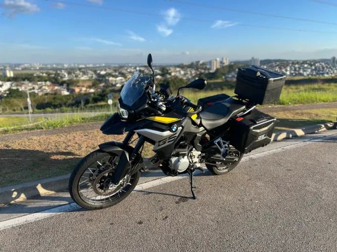 F 850 GS 40 anos - IMPECÁVEL 