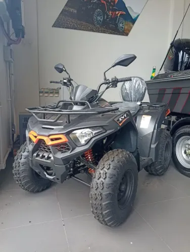Quadriciclo Farmer 200 - Fun Motor